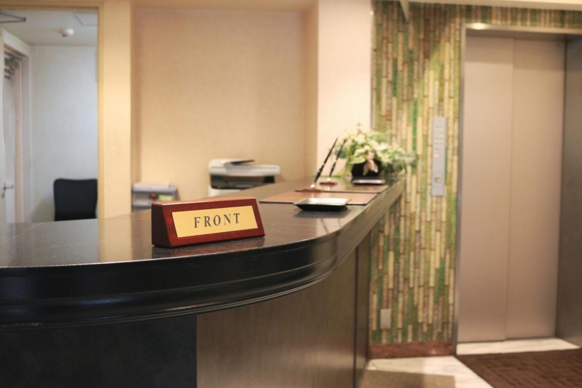 Hotel Shinjuku Sun Park Präfektur Tokio